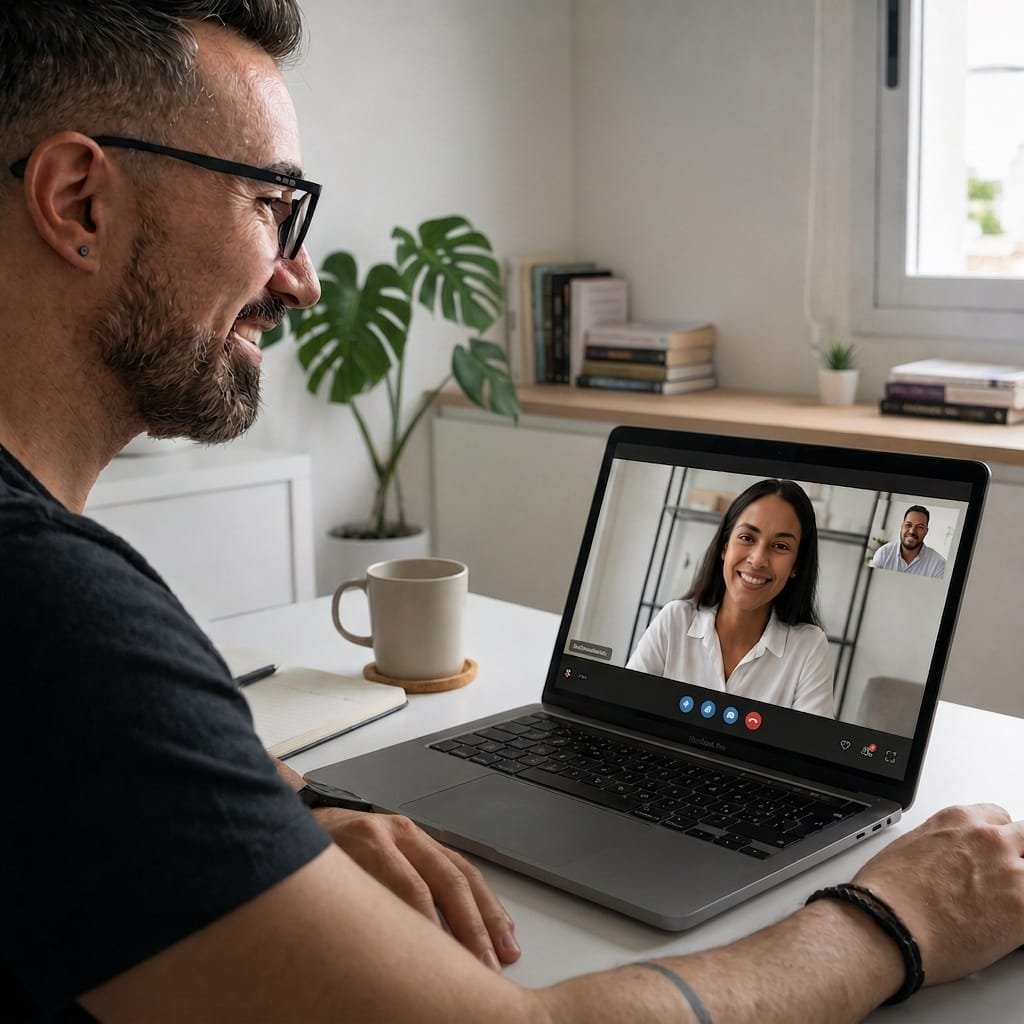 Atención psicológica online desde donde estés