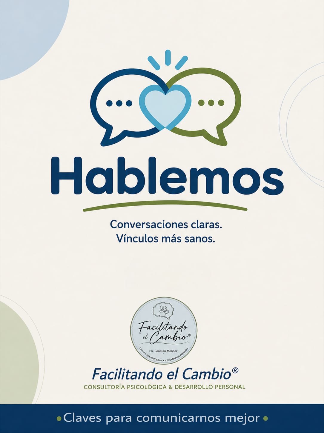 E-book Hablemos - Comunicación en la pareja