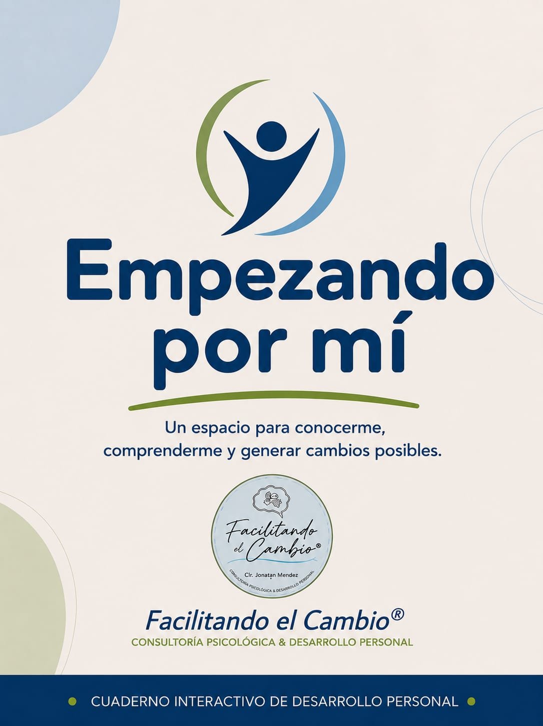 E-book Empezando por mí